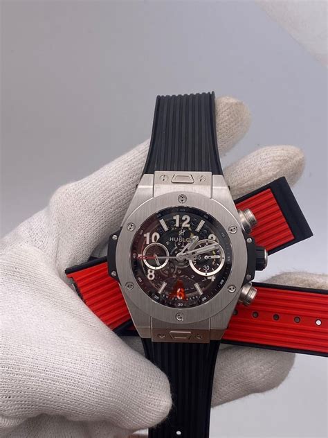 cintura orologgio hublot|hublot swiss watch.